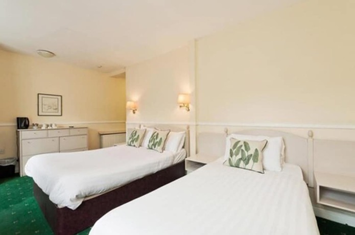 Imagen de la habitación del Hotel RiverHouse, Dubl&iacute;n. Foto 4