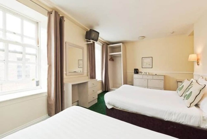Imagen de la habitación del Hotel RiverHouse, Dubl&iacute;n. Foto 5