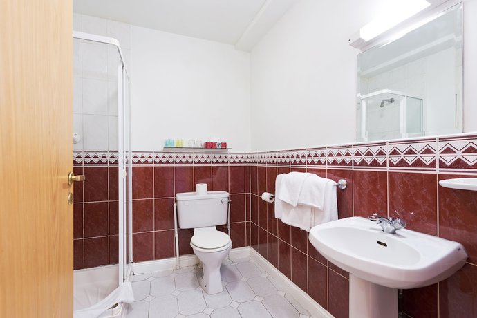Imagen de la habitación del Hotel RiverHouse, Dubl&iacute;n. Foto 6