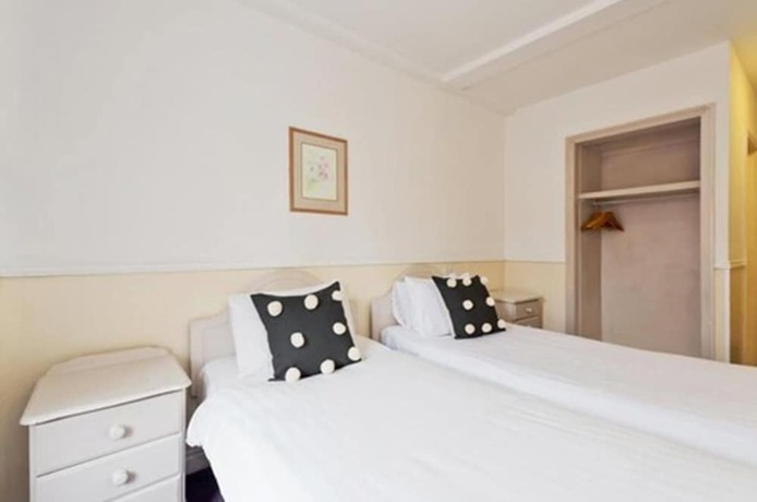 Imagen de la habitación del Hotel RiverHouse, Dubl&iacute;n. Foto 7