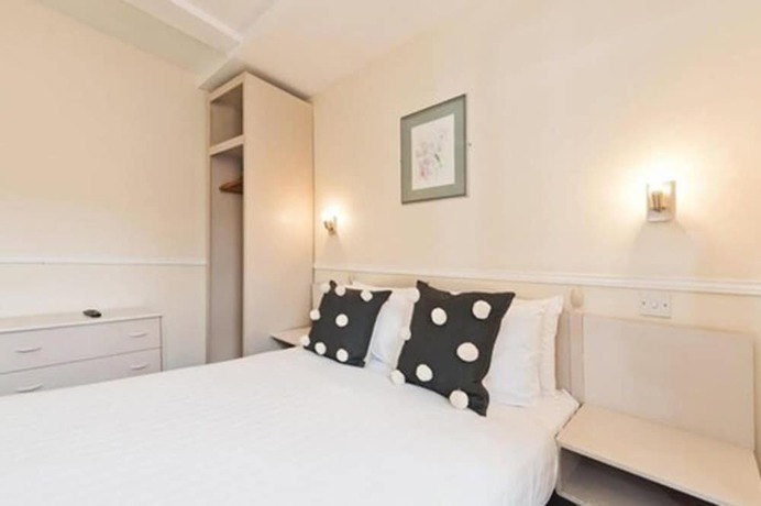 Imagen de la habitación del Hotel RiverHouse, Dubl&iacute;n. Foto 8