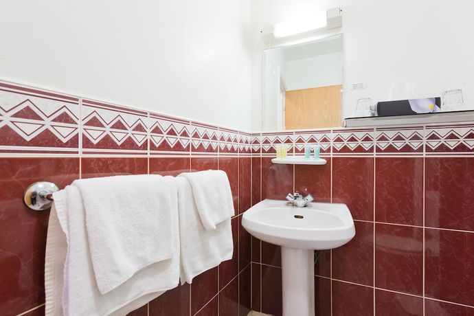 Imagen de la habitación del Hotel RiverHouse, Dubl&iacute;n. Foto 9