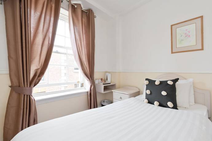 Imagen de la habitación del Hotel RiverHouse, Dubl&iacute;n. Foto 10