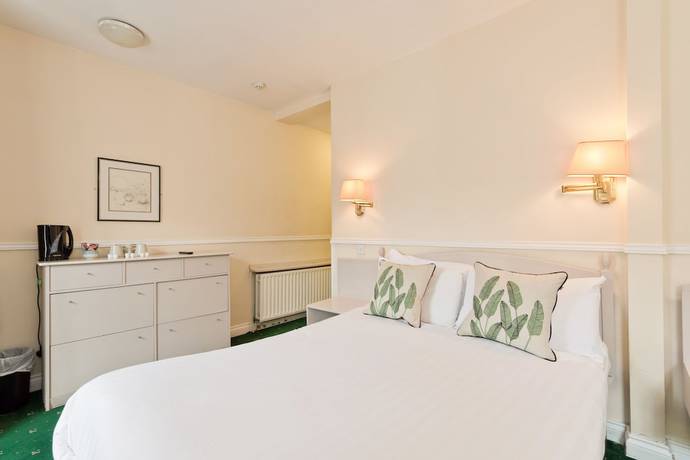 Imagen de la habitación del Hotel RiverHouse, Dubl&iacute;n. Foto 11