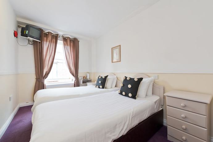 Imagen de la habitación del Hotel RiverHouse, Dubl&iacute;n. Foto 12