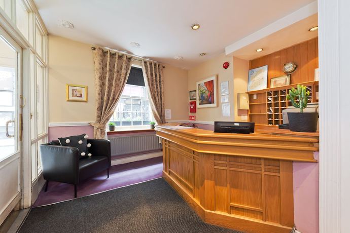Imagen de los interiores del Hotel RiverHouse, Dubl&iacute;n. Foto 18