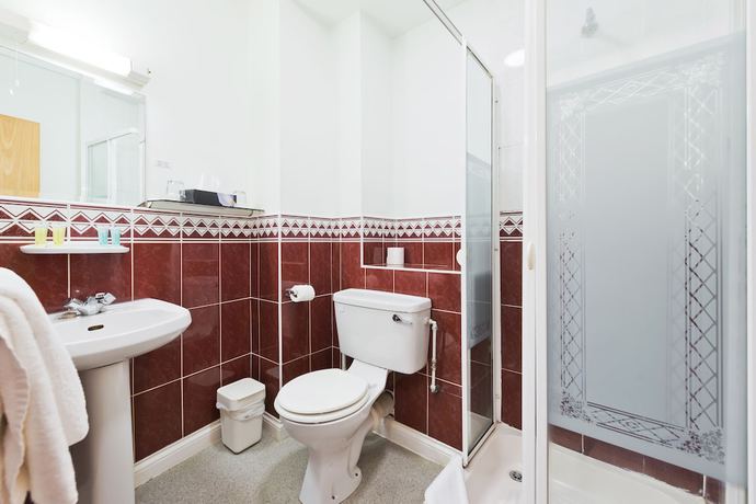 Imagen de la habitación del Hotel RiverHouse, Dubl&iacute;n. Foto 13