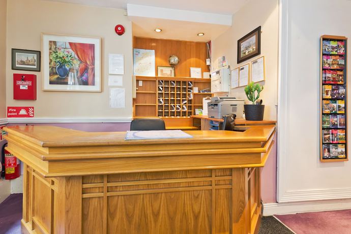 Imagen de los interiores del Hotel RiverHouse, Dubl&iacute;n. Foto 20