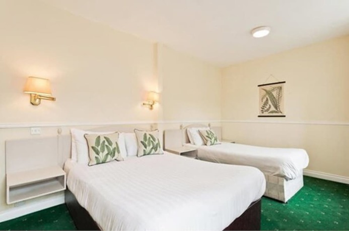 Imagen de la habitación del Hotel RiverHouse, Dubl&iacute;n. Foto 14