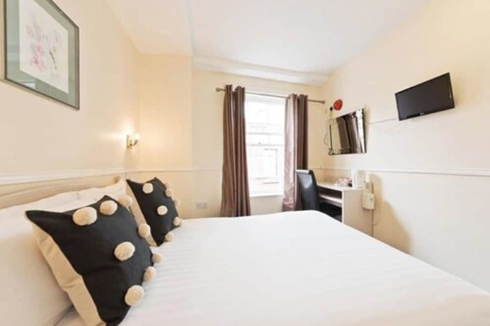 Imagen de la habitación del Hotel RiverHouse, Dubl&iacute;n. Foto 15