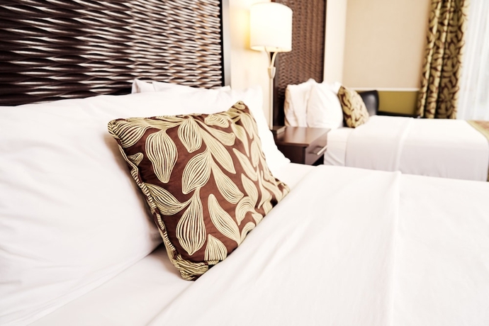 Imagen de la habitación del Hotel RiverRock Inn and Conference Centre. Foto 5