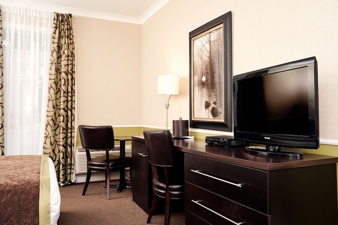 Imagen de la habitación del Hotel RiverRock Inn and Conference Centre. Foto 6