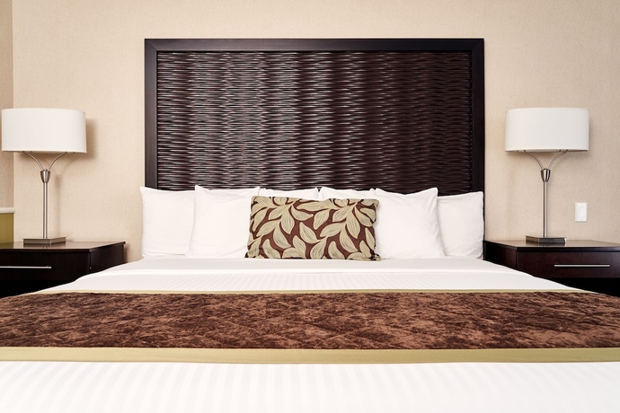 Imagen de la habitación del Hotel RiverRock Inn and Conference Centre. Foto 8
