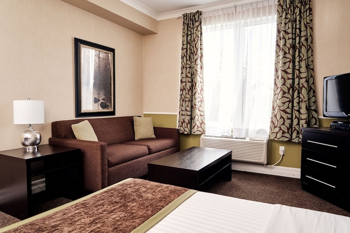 Imagen de la habitación del Hotel RiverRock Inn and Conference Centre. Foto 14