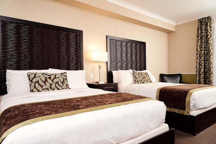 Imagen de la habitación del Hotel RiverRock Inn and Conference Centre. Foto 17