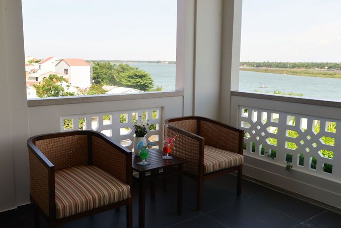 Imagen de la habitación del Hotel RiverTown Hoi An Resort & Spa. Foto 5