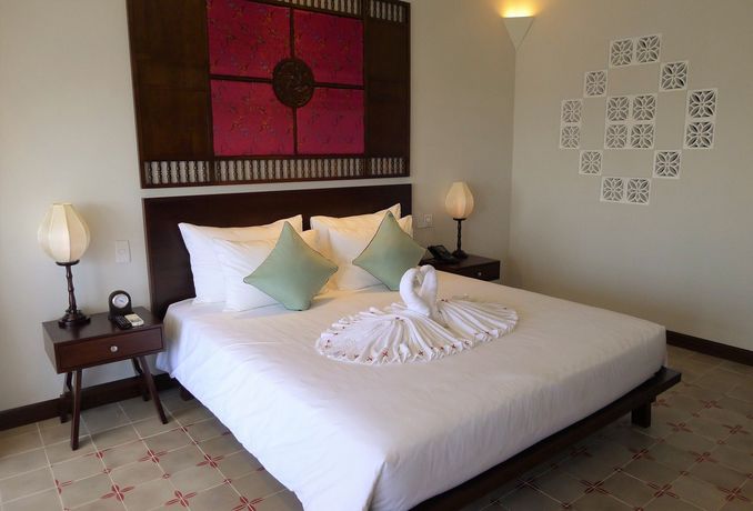 Imagen de la habitación del Hotel RiverTown Hoi An Resort & Spa. Foto 12