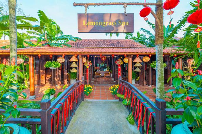 Imagen de los exteriores del Hotel RiverTown Hoi An Resort & Spa. Foto 14