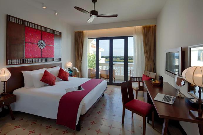 Imagen de la habitación del Hotel RiverTown Hoi An Resort & Spa. Foto 13