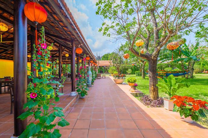 Imagen general del Hotel RiverTown Hoi An Resort & Spa. Foto 1