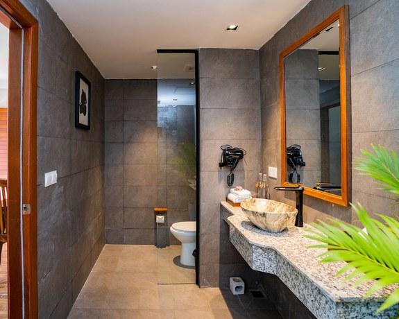 Imagen de la habitación del Hotel RiverTree Villa and Resort. Foto 3