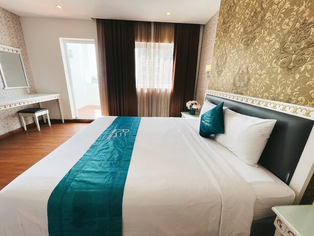 Imagen de la habitación del Hotel Rivera Boutique. Foto 11