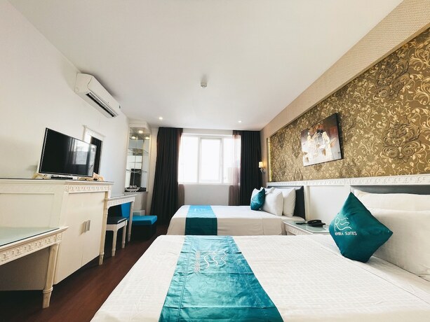 Imagen de la habitación del Hotel Rivera Boutique. Foto 13