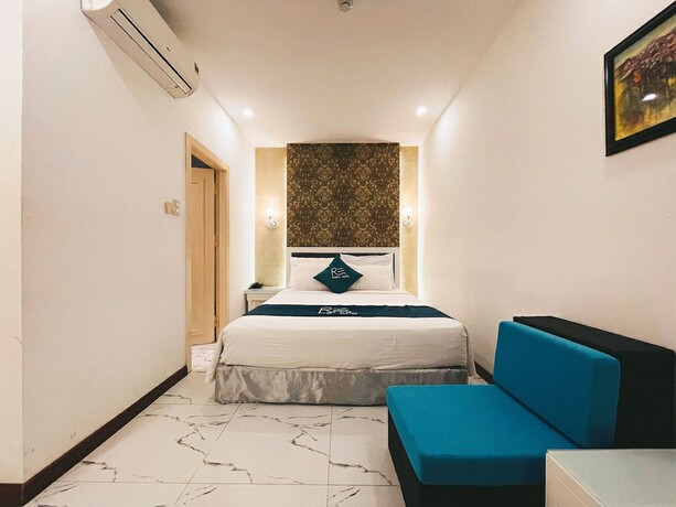 Imagen de la habitación del Hotel Rivera Boutique. Foto 14