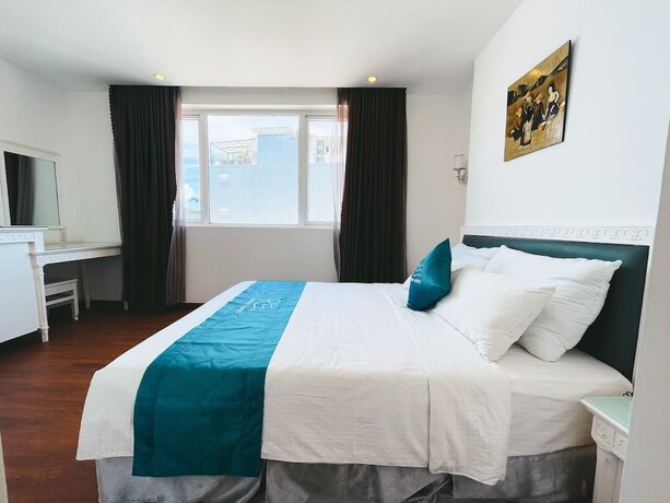 Imagen de la habitación del Hotel Rivera Boutique. Foto 15