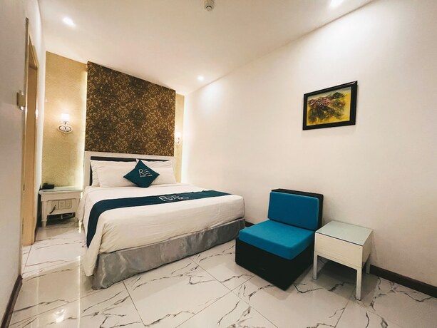 Imagen de la habitación del Hotel Rivera Boutique. Foto 18