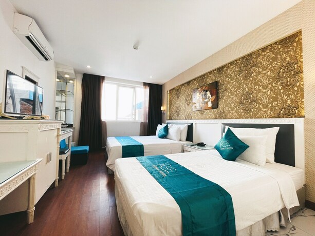 Imagen de la habitación del Hotel Rivera Boutique. Foto 19