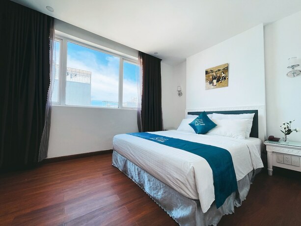 Imagen de la habitación del Hotel Rivera Boutique. Foto 21