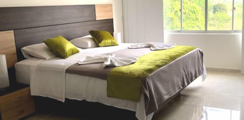 Imagen de la habitación del Hotel Rivera Central. Foto 6