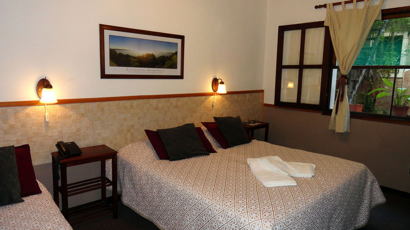 Imagen de la habitación del Hotel Rivera, Colonia de Sacramento. Foto 3