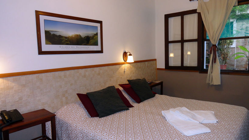 Imagen de la habitación del Hotel Rivera, Colonia de Sacramento. Foto 4