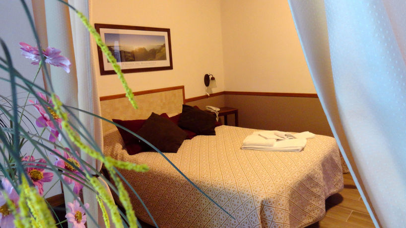 Imagen de la habitación del Hotel Rivera, Colonia de Sacramento. Foto 5