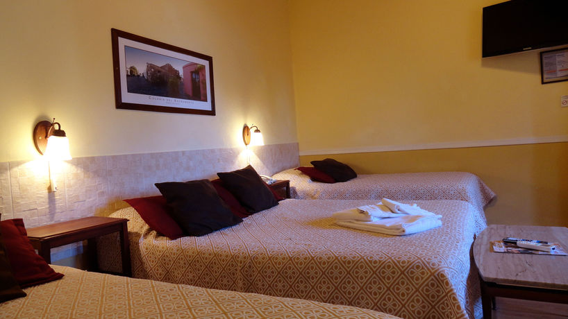 Imagen de la habitación del Hotel Rivera, Colonia de Sacramento. Foto 7