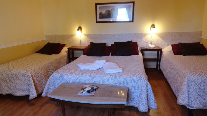 Imagen de la habitación del Hotel Rivera, Colonia de Sacramento. Foto 8