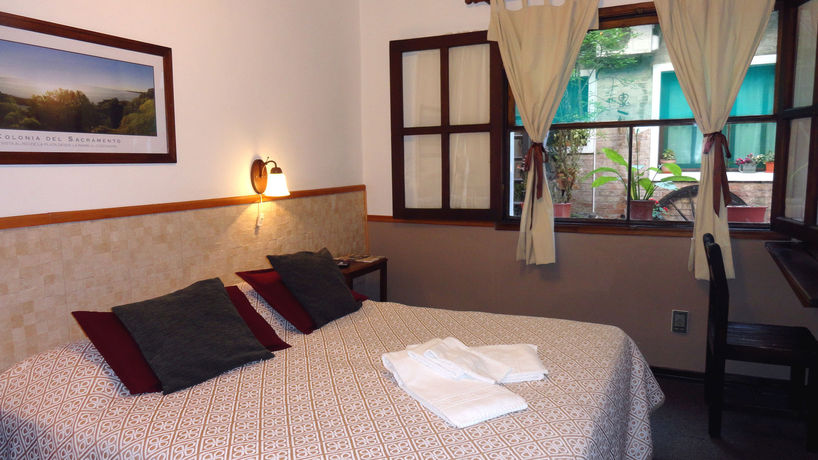 Imagen de la habitación del Hotel Rivera, Colonia de Sacramento. Foto 9