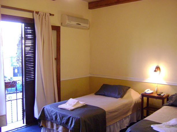 Imagen de la habitación del Hotel Rivera, Colonia de Sacramento. Foto 12