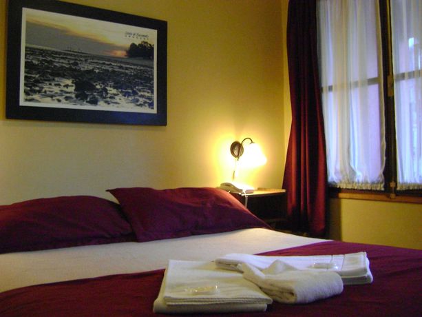 Imagen de la habitación del Hotel Rivera, Colonia de Sacramento. Foto 15