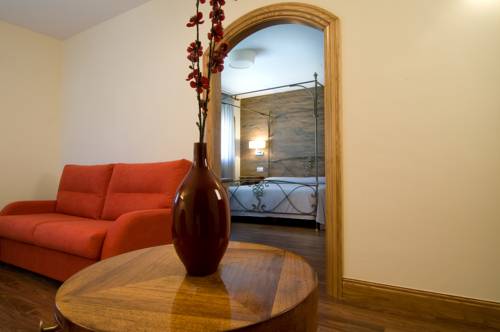 Imagen de la habitación del Hotel Rivera Del Duero. Foto 5