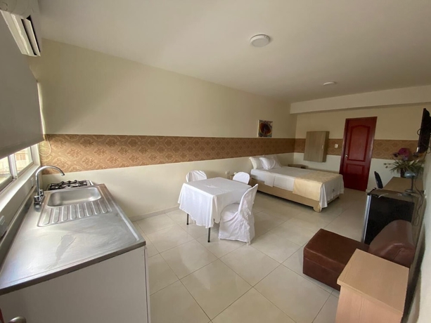 Imagen de la habitación del Hotel Rivera Del Mar, Barranquilla. Foto 6