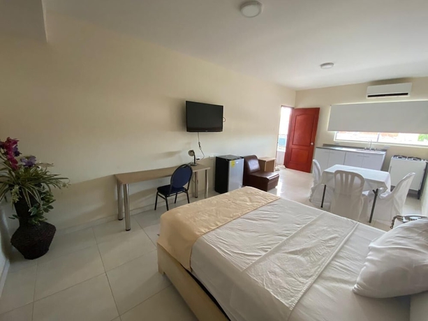Imagen de la habitación del Hotel Rivera Del Mar, Barranquilla. Foto 7