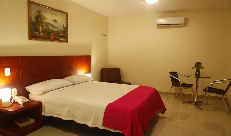 Imagen de la habitación del Hotel Rivera Del Mar, Barranquilla. Foto 8