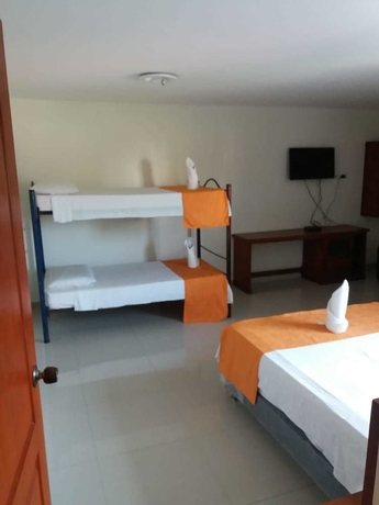 Imagen de la habitación del Hotel Rivera Del Mar, Barranquilla. Foto 9