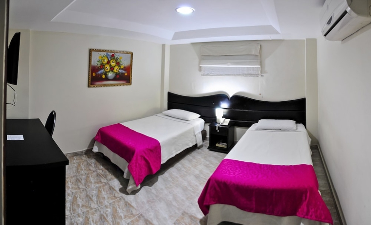 Imagen de la habitación del Hotel Rivera Del Mar, Barranquilla. Foto 10