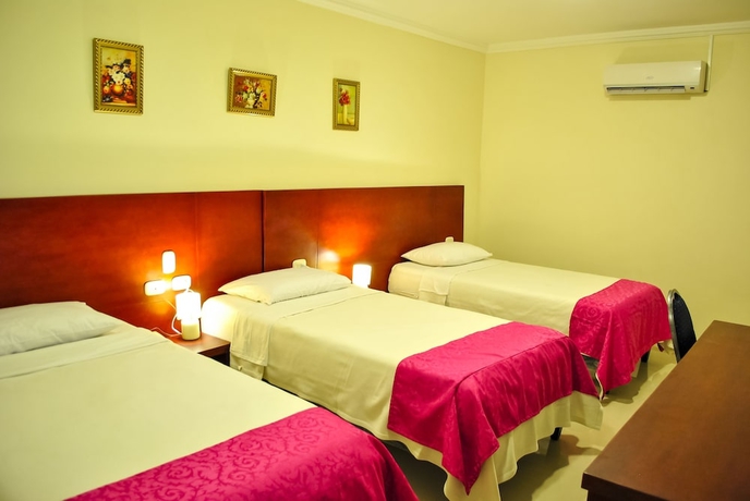 Imagen de la habitación del Hotel Rivera Del Mar, Barranquilla. Foto 11