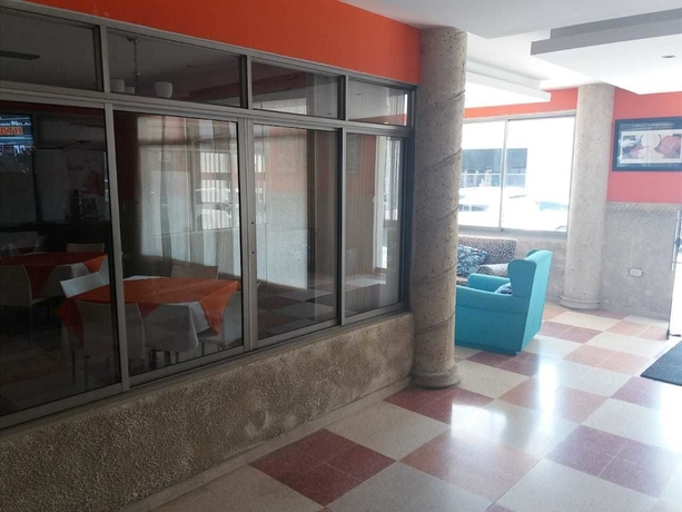 Imagen de los interiores del Hotel Rivera Del Mar, Barranquilla. Foto 16