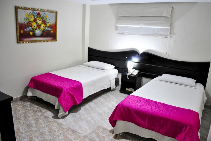 Imagen de la habitación del Hotel Rivera Del Mar, Barranquilla. Foto 12